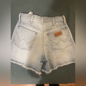 Wrangler shorts